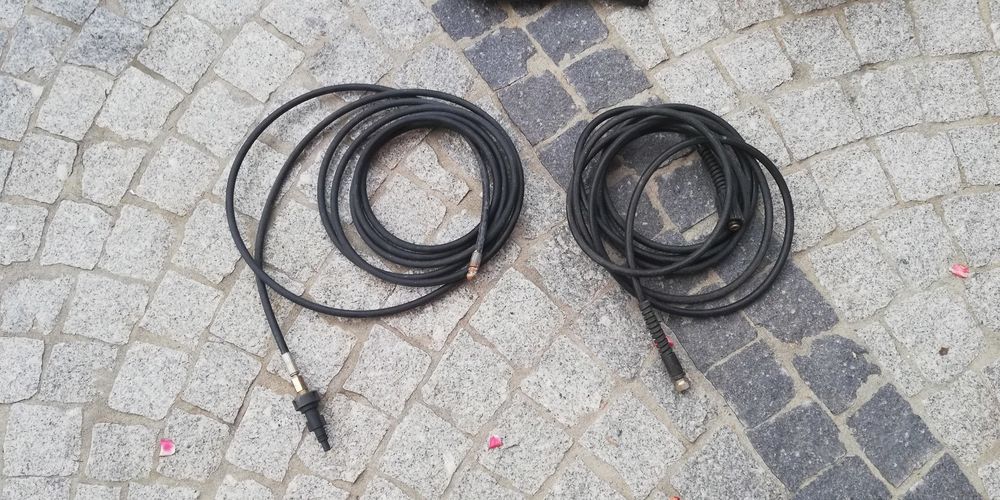 Karcher Lavor et ses accessoires pour la voiture et les canalisations Bricolage