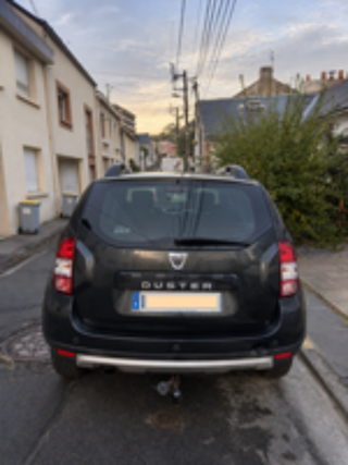 Duster TCe 125 4x2 SL Steel 2015 occasion 44300 Nantes