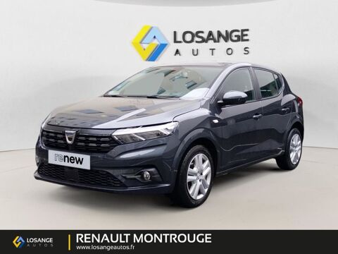 Dacia Sandero ECO-G 100 Confort 2021 occasion Montrouge 92120