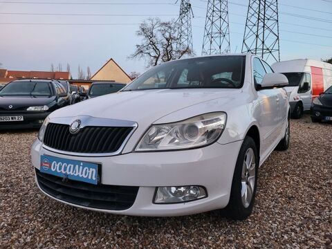 Skoda octavia BERLINE PHASE 2 1.4 TSI DSG7 122 CH BOIT