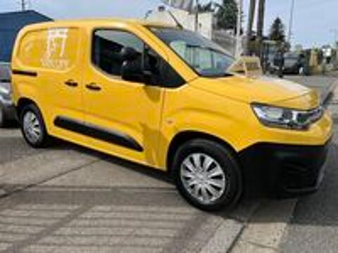 Berlingo BERLINGO VAN M 650 BLUEHDI 130 S&S EAT8 DRIVER 2020 occasion 42700 Firminy