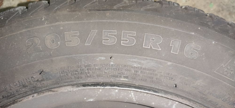 Pneumatiques hiver MICHELIN Bricolage