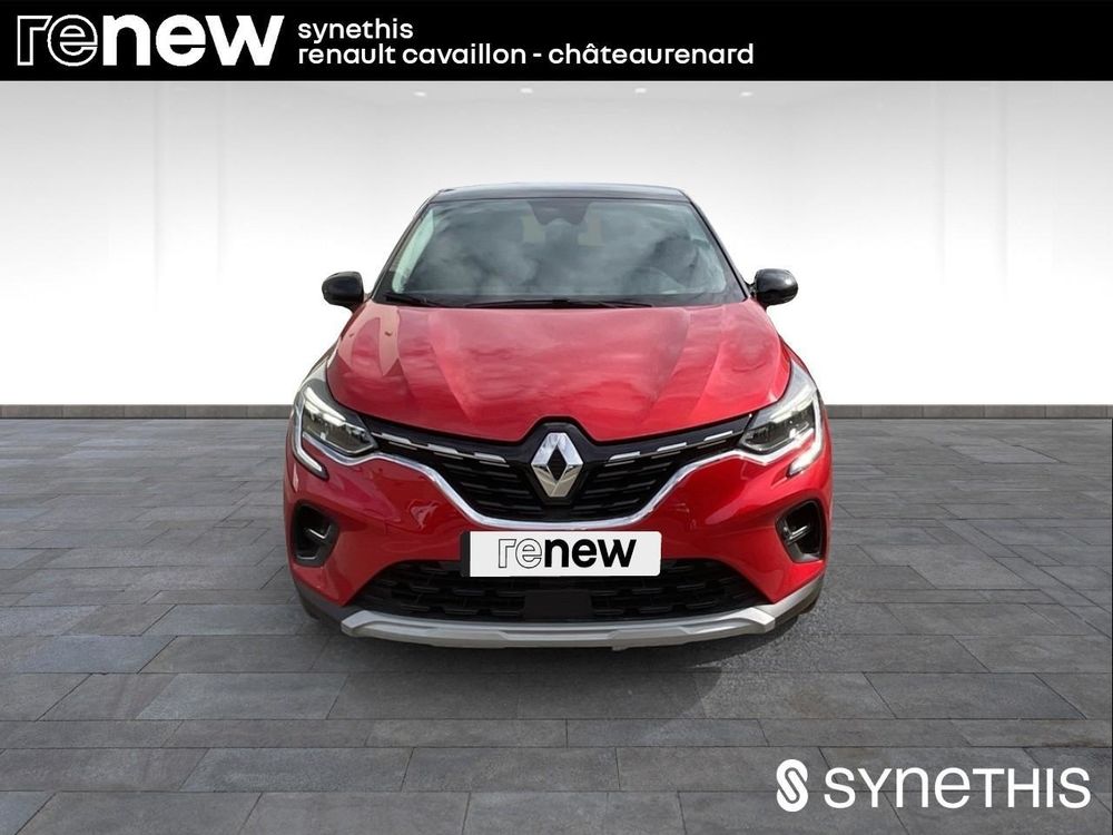 Captur TCe 90 Techno 2023 occasion 84300 Cavaillon