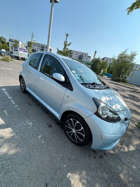 Toyota aygo 1.0 VVT-i