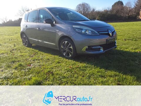 Renault scenic iii DCI 110 CV BOSE