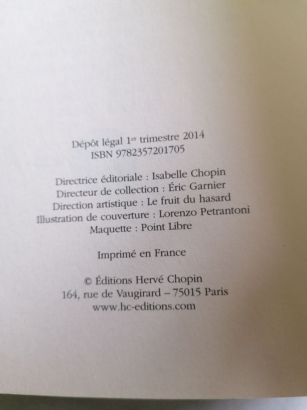 Livre COSPLAY Laurent Ladouari Livres et BD