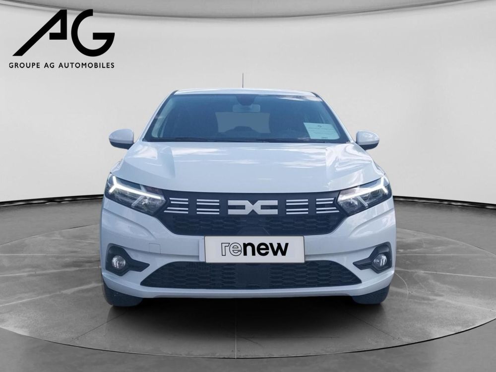 Sandero TCe 90 Expression null 2023 occasion 08200 Wadelincourt