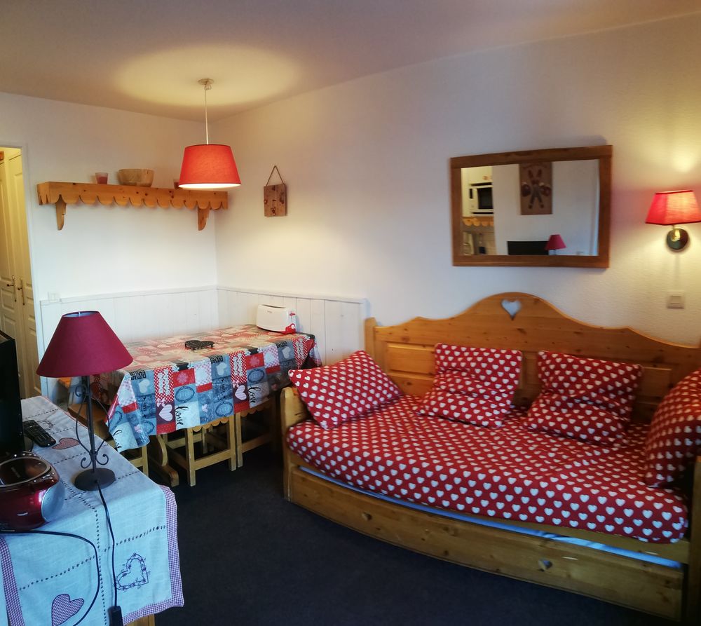   6 COUCHAGES - Accès direct aux pistes  Provence-Alpes-Côte d'Azur, Risoul (05600)