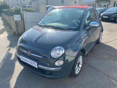 Fiat 500 2010 occasion Les Essarts-le-Roi 78690