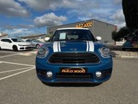 Countryman 150 ch Cooper D Exquisite 2017 occasion 84290 Sainte-C&eacute;cile-les-Vignes