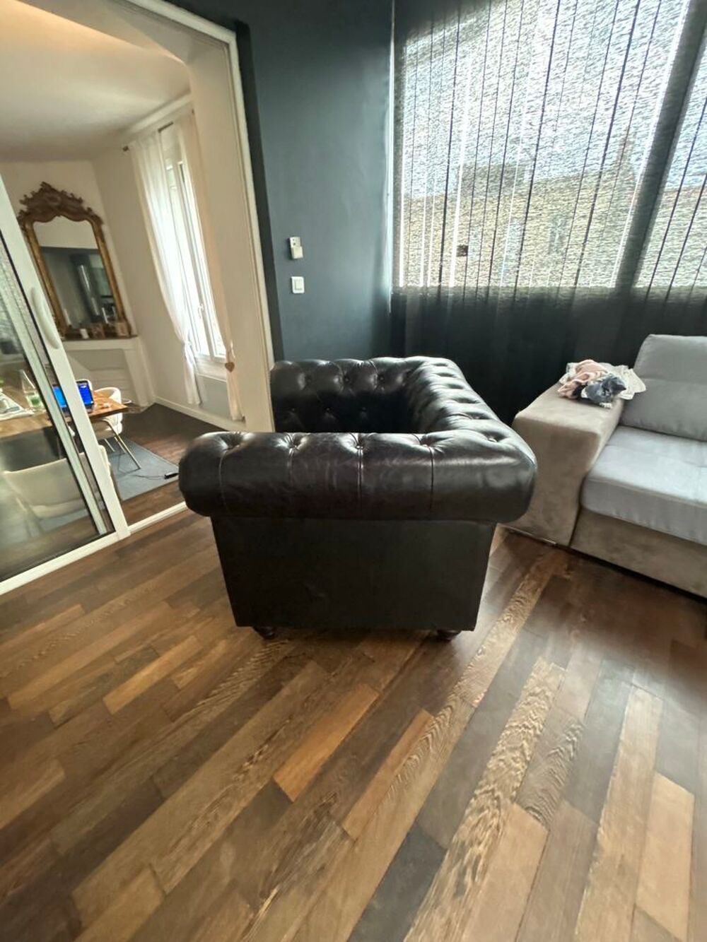 fauteuil " Chester " Meubles