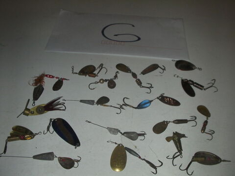 Leurres de pche srie G 15 Roques (31)