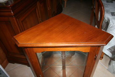 Vitrine d'angle 60 Pihem (62)