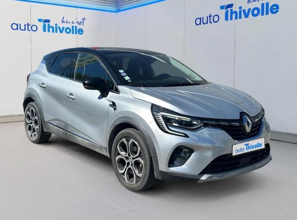 Captur Blue dCi 95 Intens 2021 occasion 42120 Le Coteau