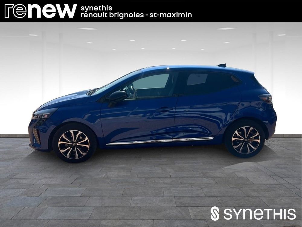 Clio V Clio TCe 90 ch GSR2 Techno 2025 occasion 83170 Brignoles