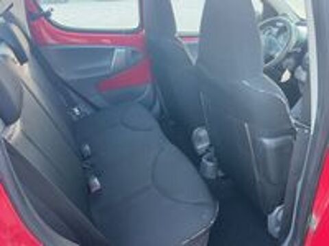 C1 1.0i Airdream Confort 2009 occasion 89500 Armeau