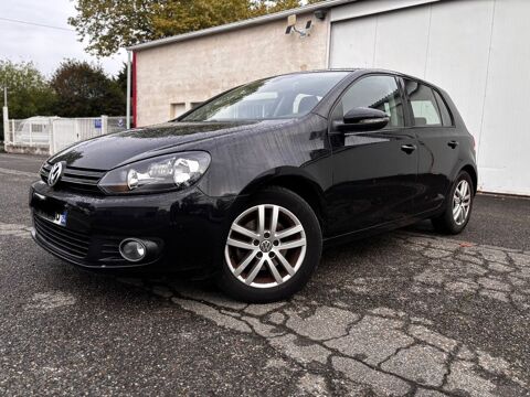 Volkswagen Golf 2.0 TDI 140 FAP CR Confortline 2012 occasion Aureilhan 65800