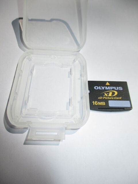 Carte mémoire appareil photo OLYMPUS 16 MB 5 Carmaux (81)
