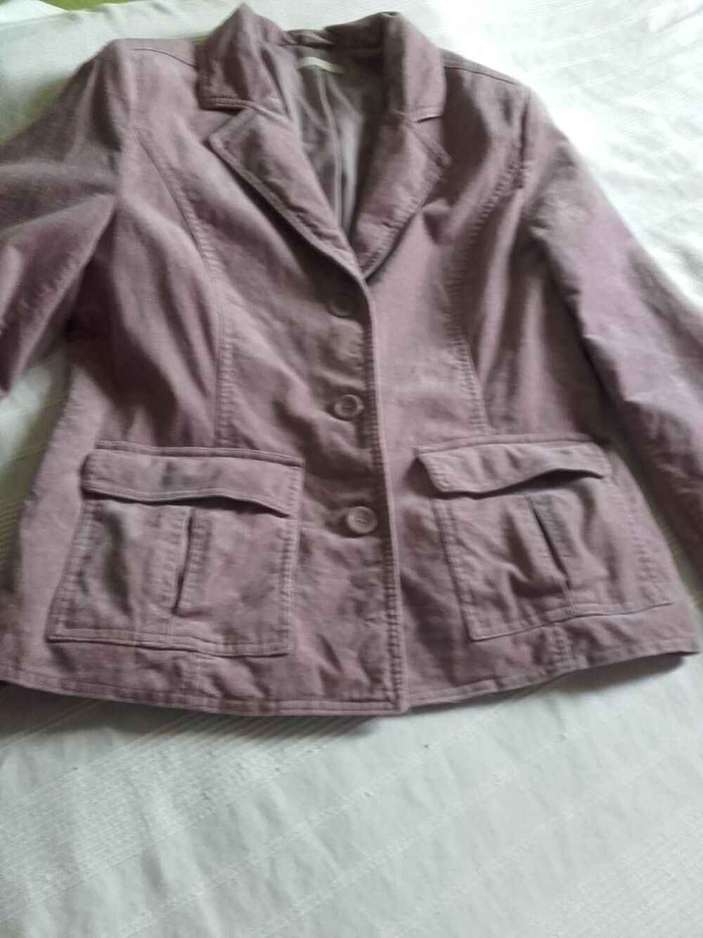 Veste femme automne-hiver T 42 Vêtements