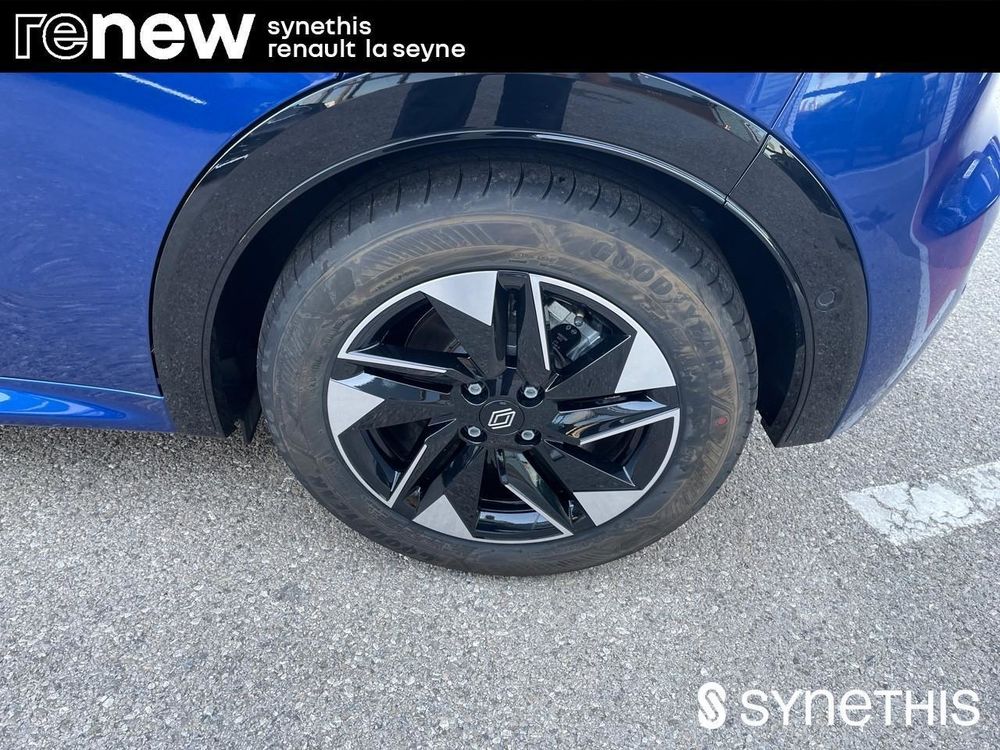 Clio VI Clio E-Tech full hybrid 160 ch Techno 2026 occasion 83500 La Seyne-sur-Mer