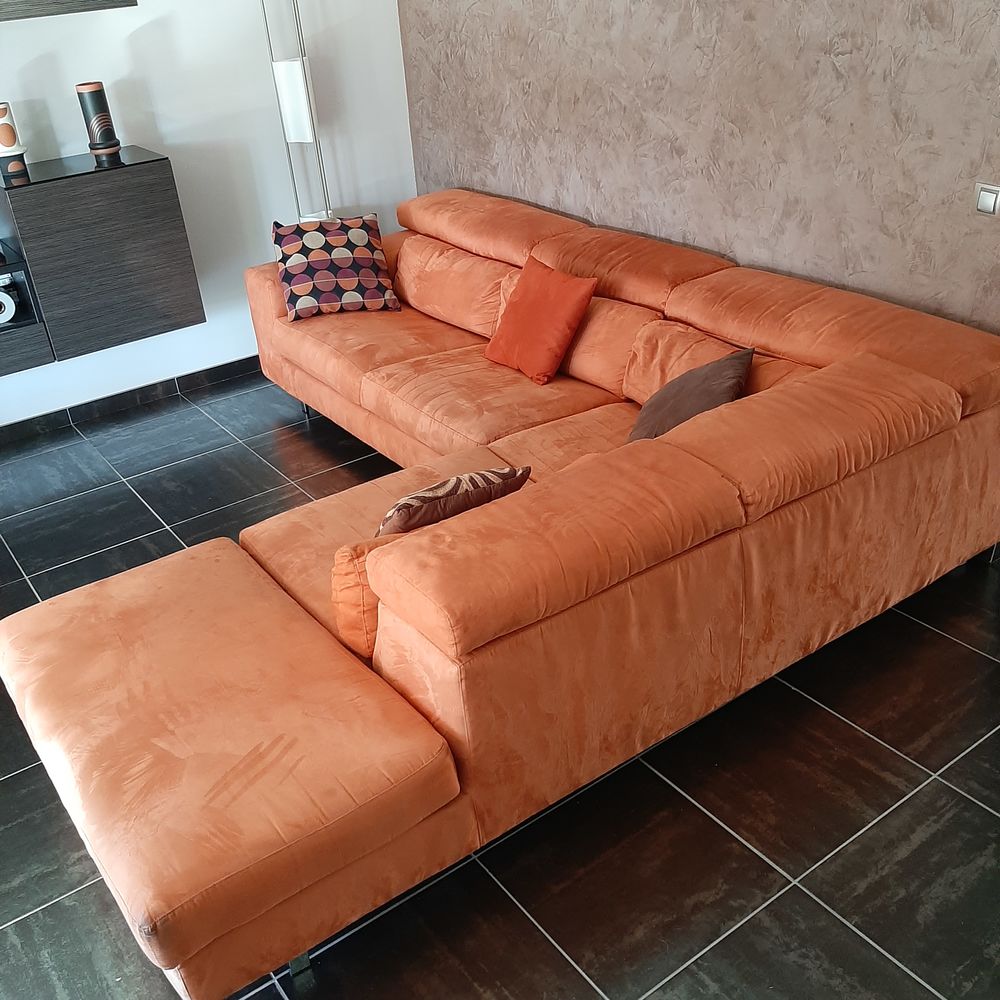 Canap&eacute; divan d'angle Meubles