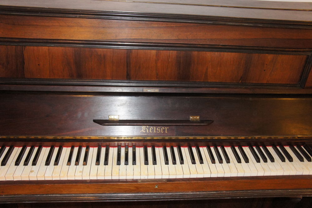 PIANO Instruments de musique