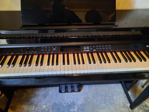 piano numrique THOMANN de 2017 ref DP 51BP  achet 698,00
500 Le Grau d'Agde (34)