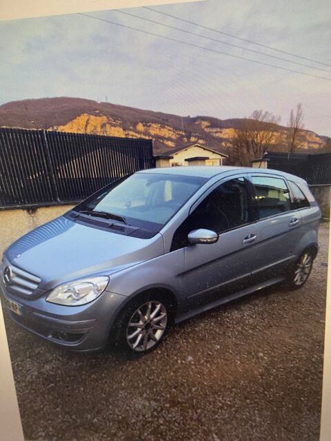 Mercedes classe b 200 CDI Autotronic CVT