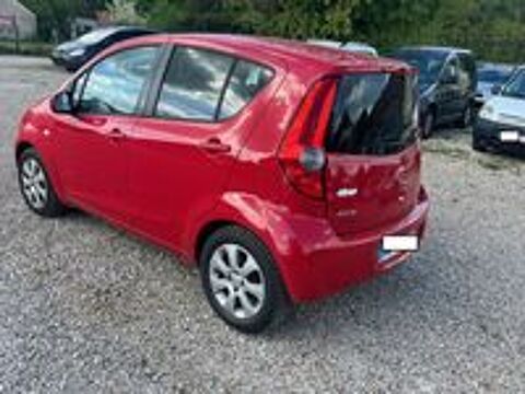 Agila 1.0 - 65 ch ecoFLEX Enjoy 2009 occasion 89500 Armeau