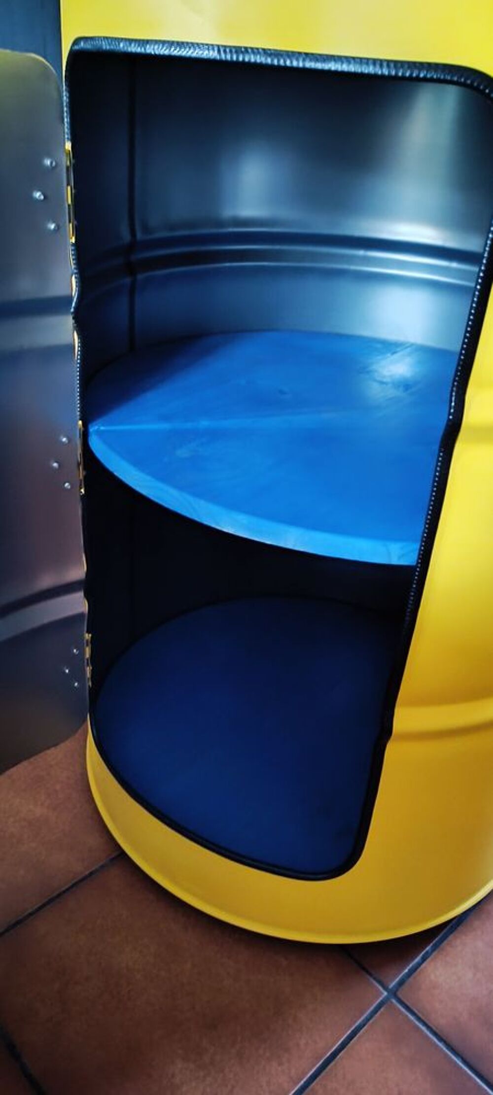 Fut baril d&eacute;coration Meubles