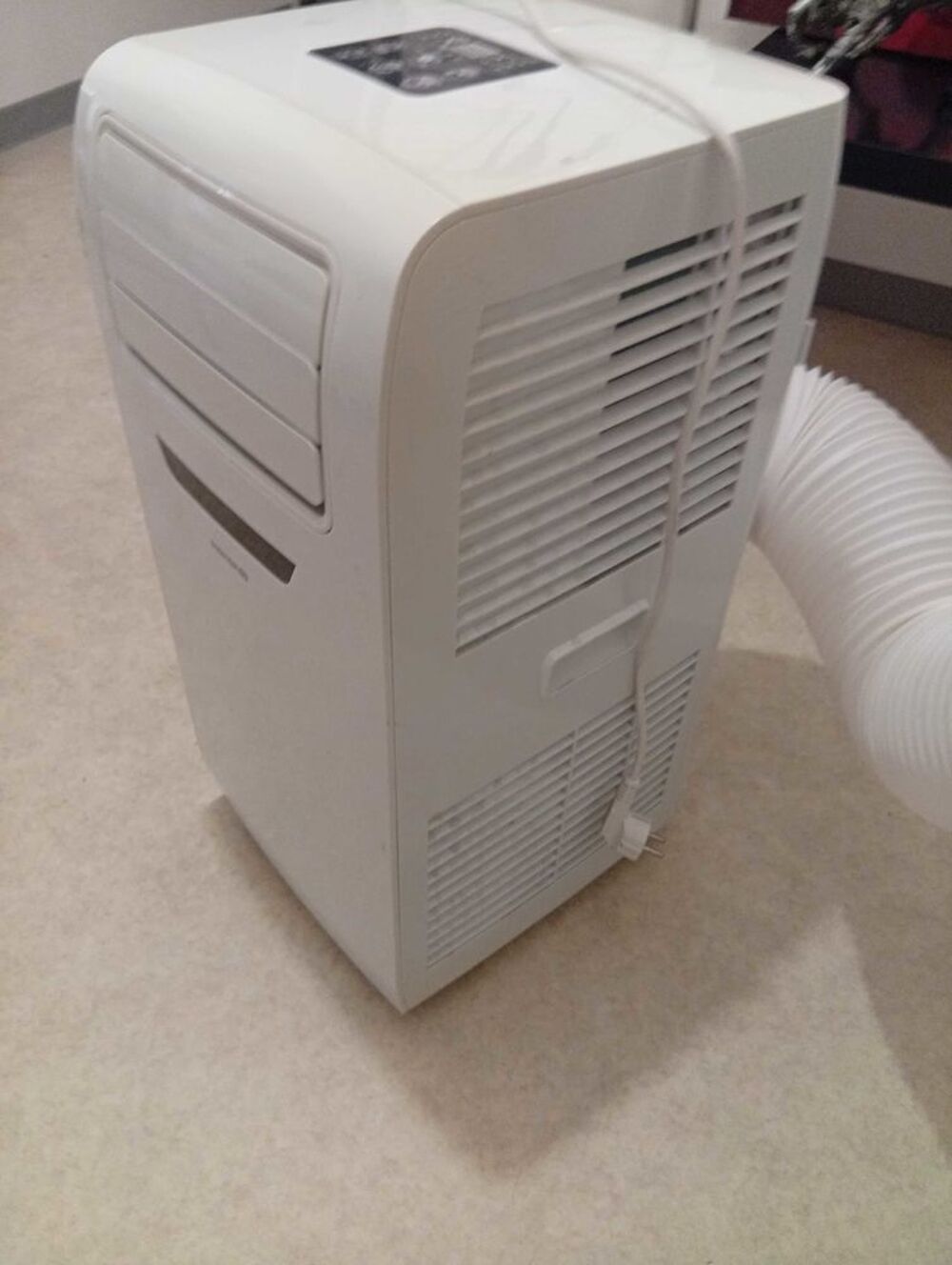 climatiseur sur roulettes Electroménager