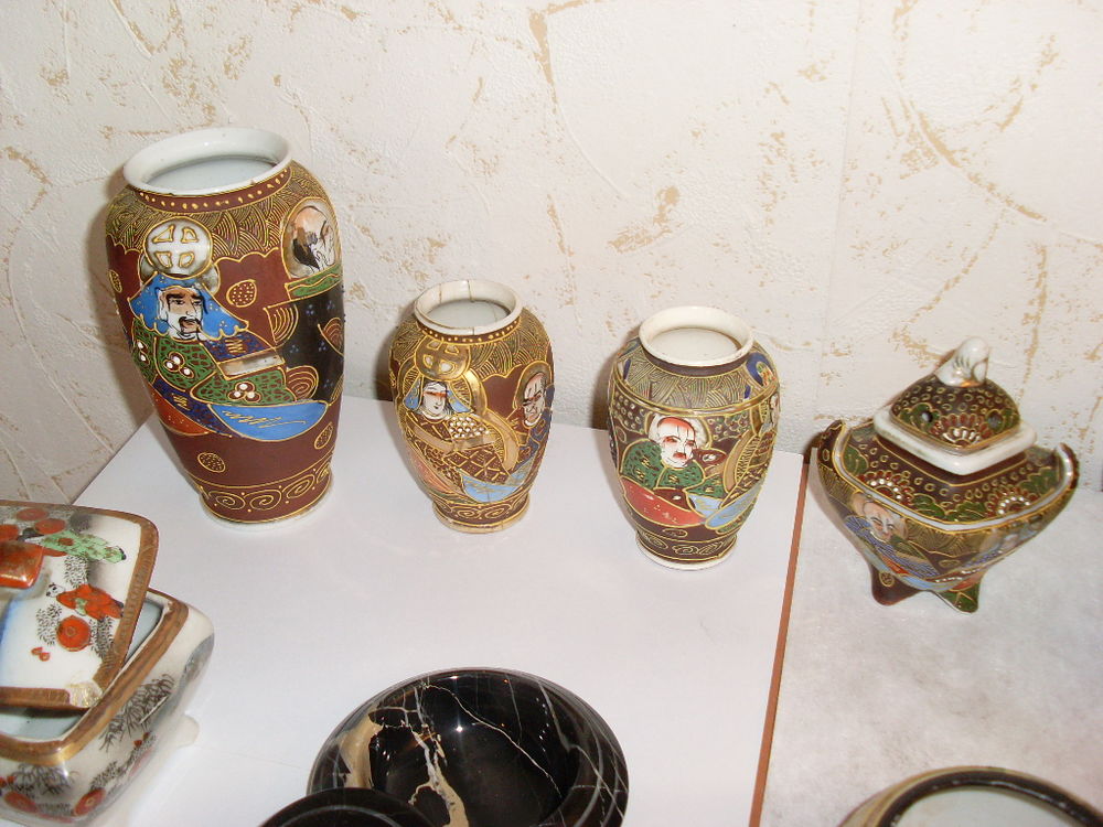 DECORATIONS ASIATIQUES Décoration