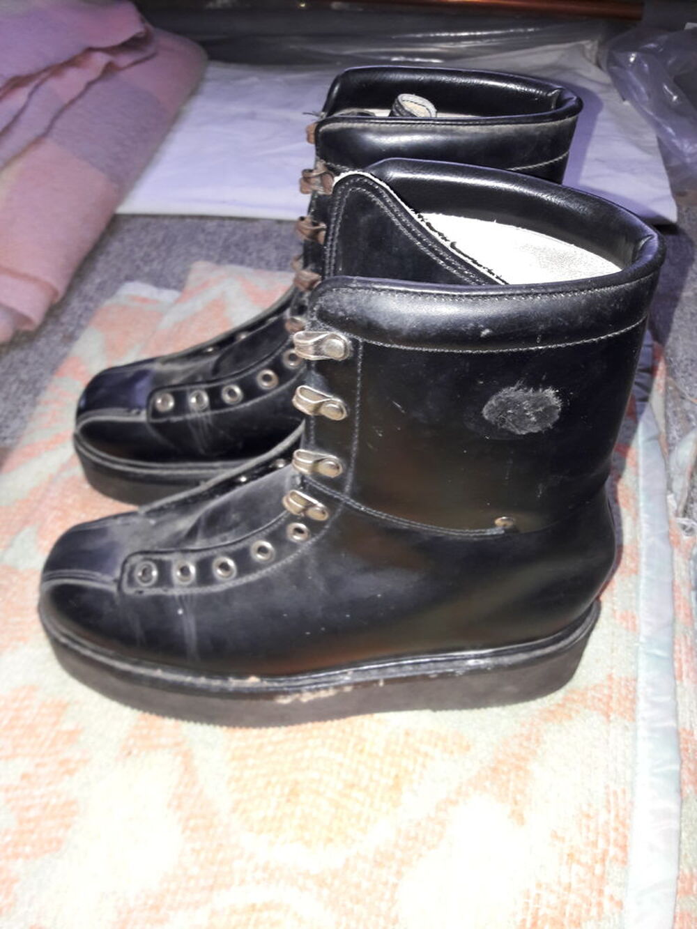 PARABOOT - Pilote - 1989 Chaussures