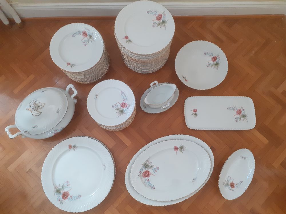 Service de table Kaiser Cuisine