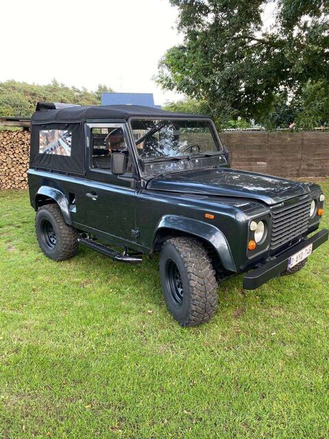 Land-Rover Defender 90 Td5 1988 occasion Houthalen-Helchteren, Belgique 