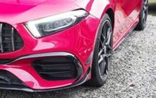 Classe A 45 S Mercedes-AMG 8G-DCT Speedshift AMG 4Matic+ 2020 occasion 69007 Lyon
