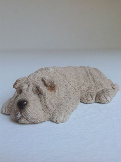 SCULPTURE CHIEN SHAR PEI SANDICAST USA Envoi Possible
12 Trégunc (29)