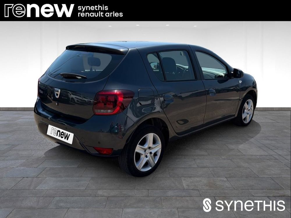 Sandero TCe 90 Confort 2019 occasion 13200 Arles