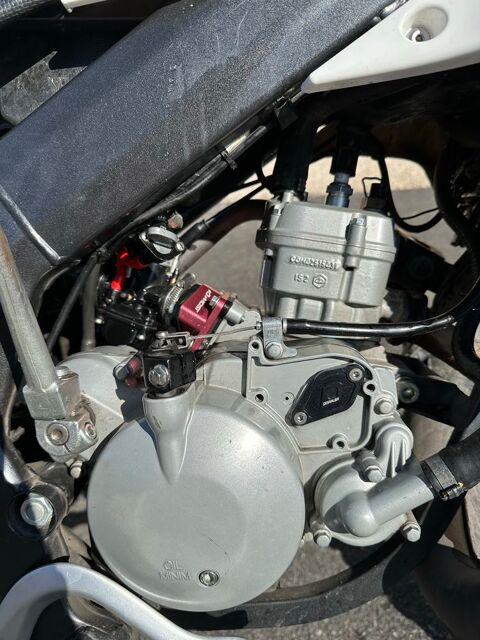Moto DERBI 2015 occasion Castres 81100