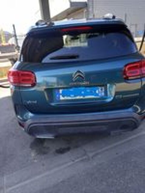 C5 aircross C5 Aircross Hybride Rechargeable 225 S&S e-EAT8 Shine 2021 occasion 20166 Pietrosella
