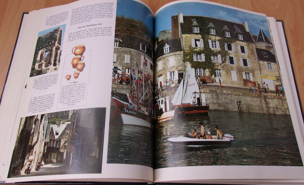 La Bretagne Livres et BD