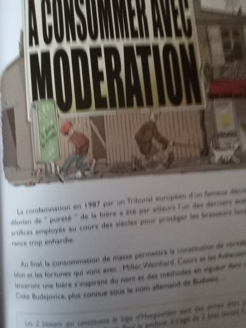 Le petit guide illustre de la biere Livres et BD