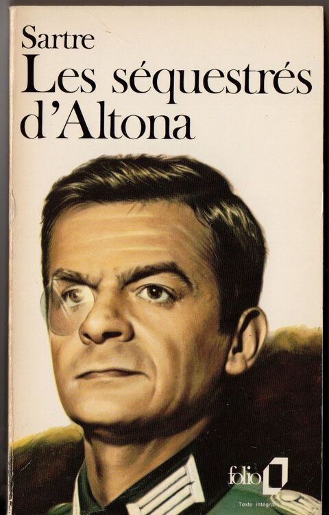 Les s�questres d'Altona - Jean-Paul Sartre 2 Cabestany (66)
