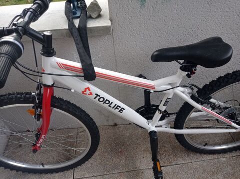 Velo top hotsell life 24 pouces