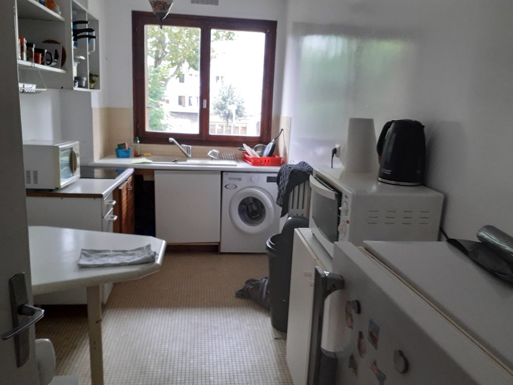 Location Appartement Chambre meublée dans Collocation métro Châtillon-Montrouge Châtillon