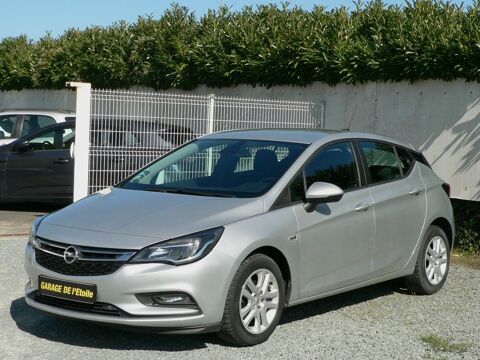 Opel Astra 1.6 CDTI 110 ch Business Edition 2018 occasion Niort 79000