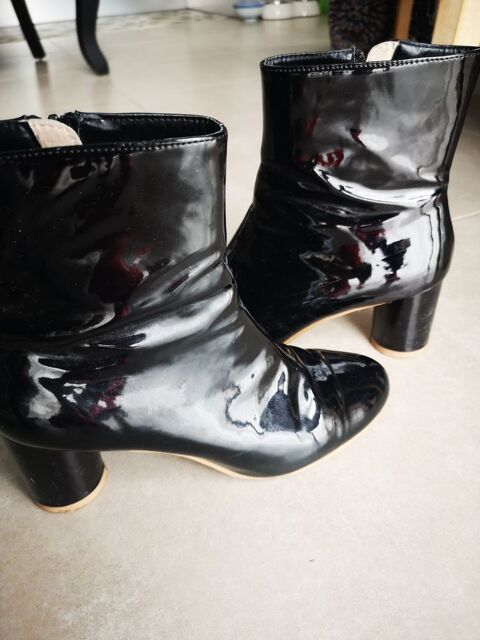 bottines vernies Mademoiselle R 12 B�gles (33)