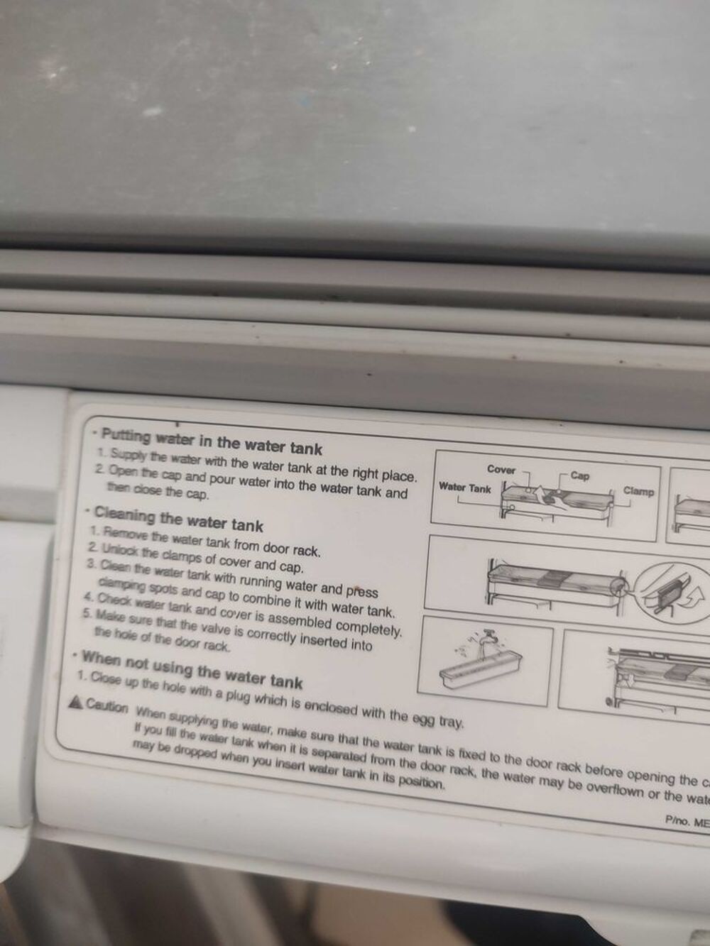 frigo Electroménager