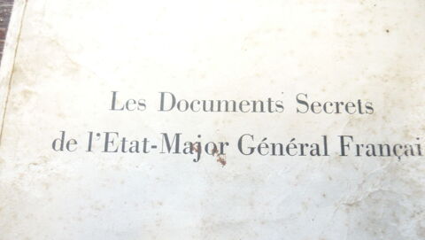 livre rares documents anciens 
document pleins de renseignem 0 Chtillon-en-Vendelais (35)