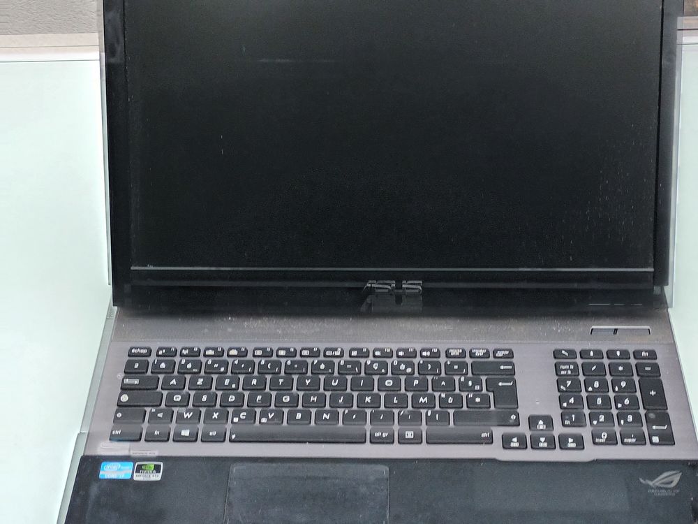 OR0 0DINATEUR PORTABLE ASUS G75Vx Matériel informatique